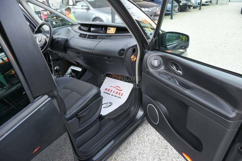 Renault Espace 2.0 DCI