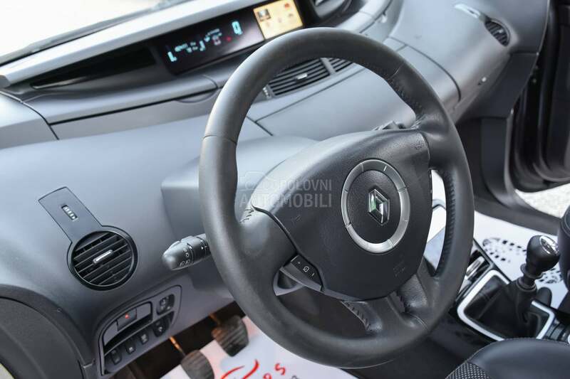 Renault Espace 2.0 DCI