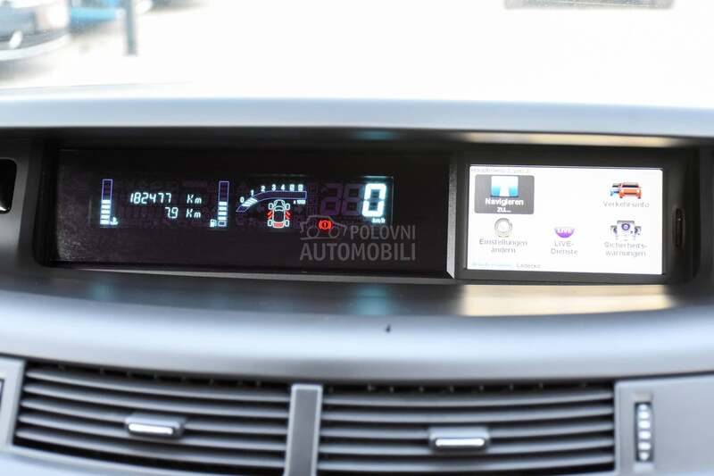 Renault Espace 2.0 DCI