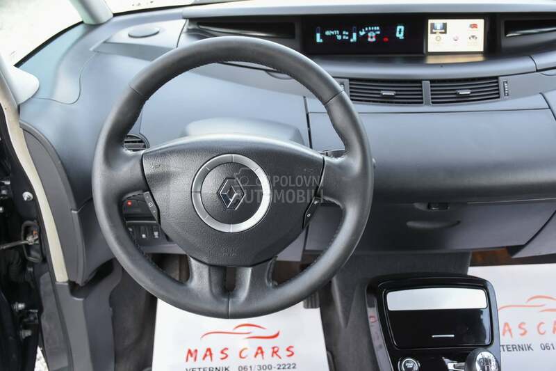 Renault Espace 2.0 DCI
