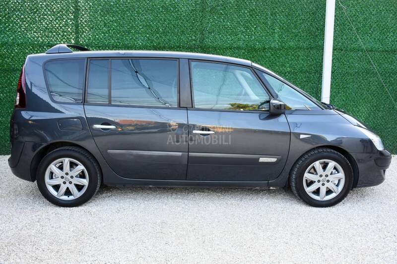 Renault Espace 2.0 DCI