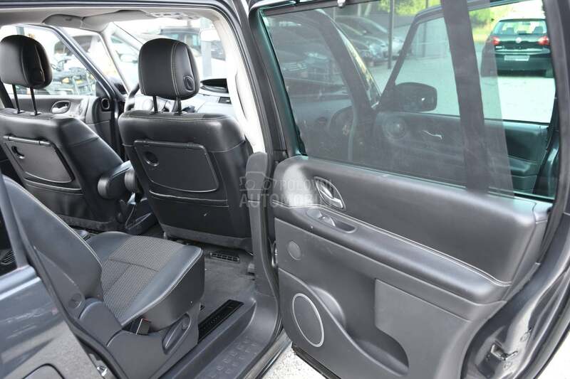 Renault Espace 2.0 DCI