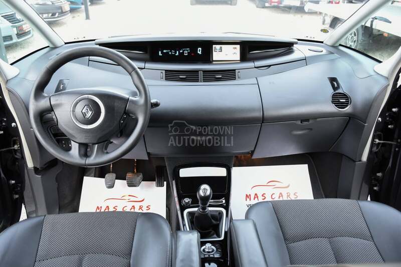 Renault Espace 2.0 DCI
