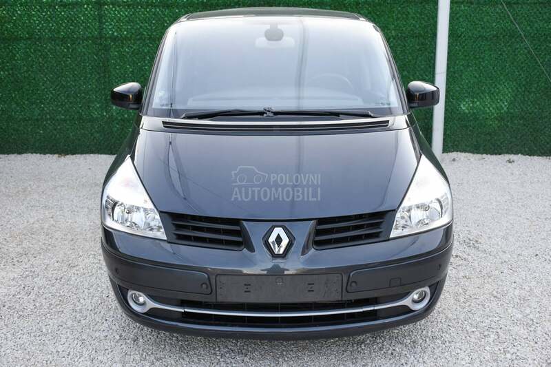 Renault Espace 2.0 DCI
