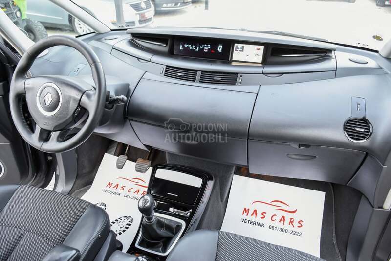 Renault Espace 2.0 DCI