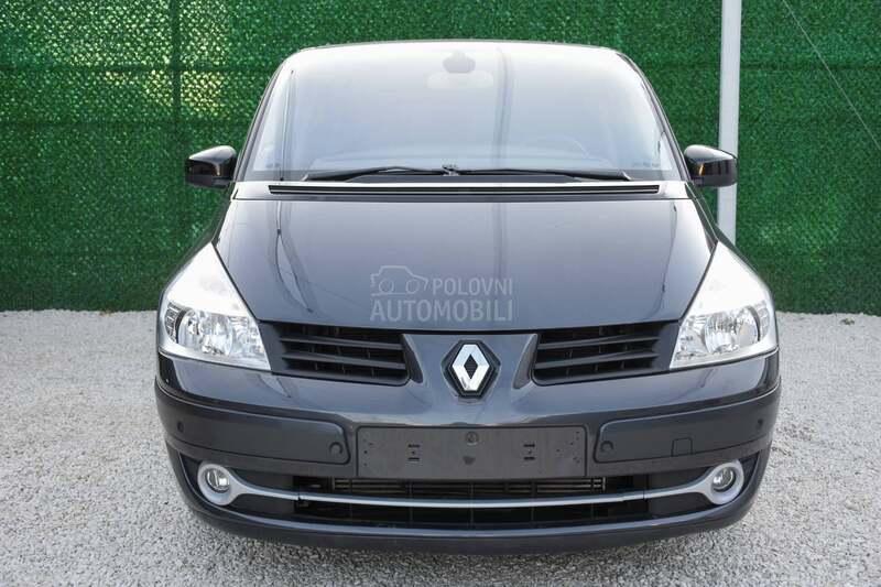 Renault Espace 2.0 DCI