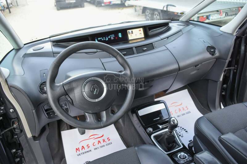 Renault Espace 2.0 DCI