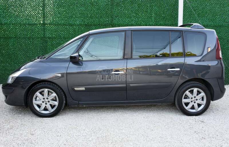 Renault Espace 2.0 DCI