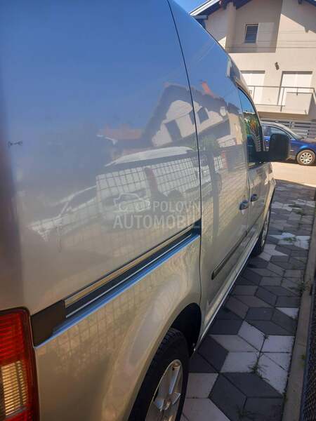 Volkswagen Caddy SDI