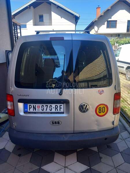 Volkswagen Caddy SDI