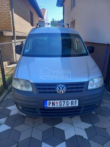 Volkswagen Caddy SDI