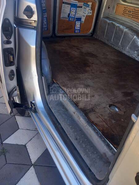 Volkswagen Caddy SDI