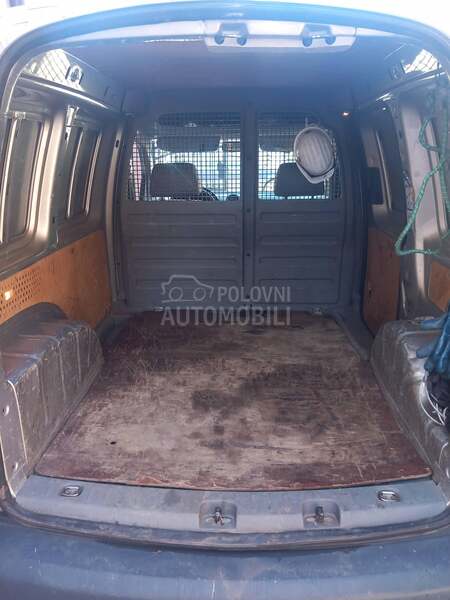 Volkswagen Caddy SDI