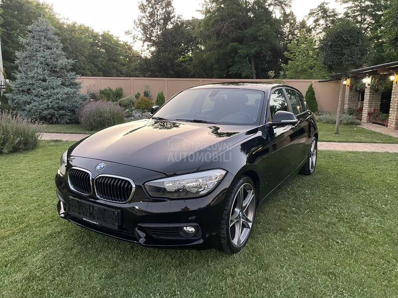 BMW 116 1 T O P