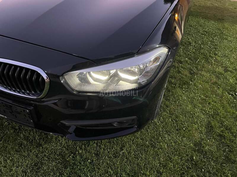 BMW 116 1 T O P