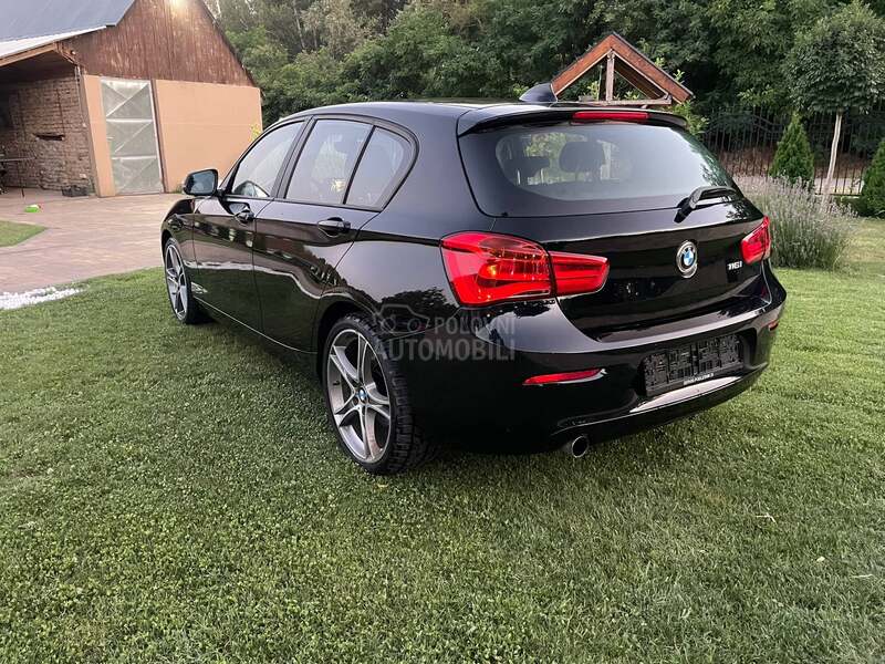 BMW 116 1 T O P