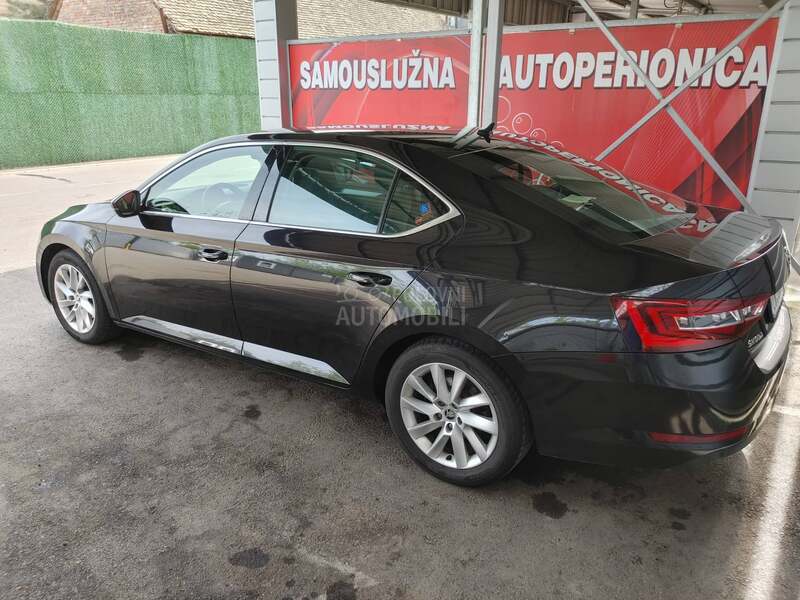 Škoda Superb 2.0 tdi Ambition