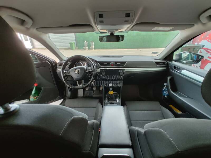 Škoda Superb 2.0 tdi Ambition