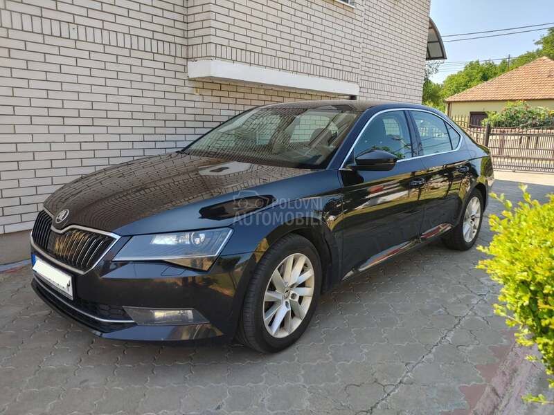 Škoda Superb 2.0 tdi Ambition
