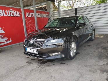 Škoda Superb 2.0 tdi Ambition