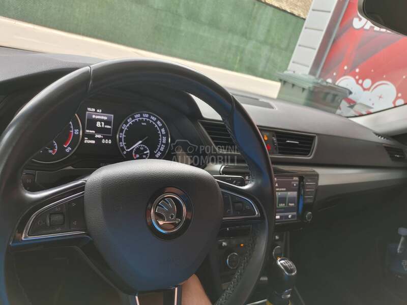 Škoda Superb 2.0 tdi Ambition