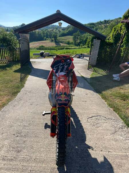 KTM sx250