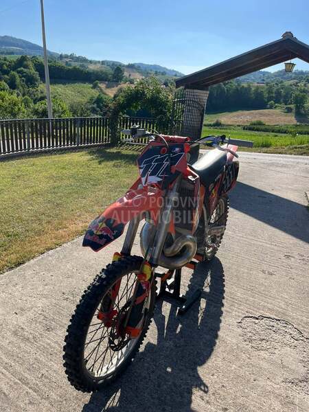 KTM sx250