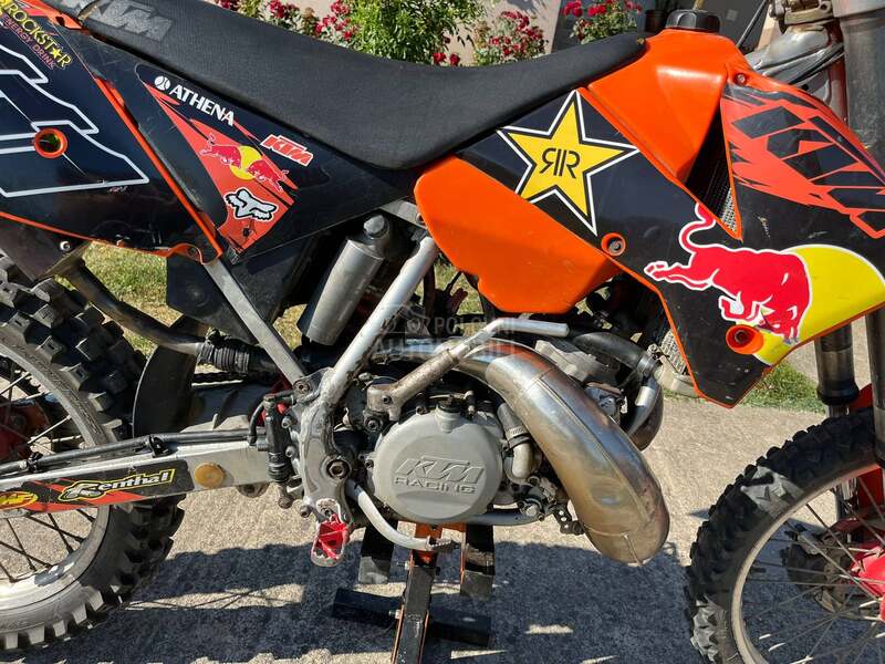 KTM sx250