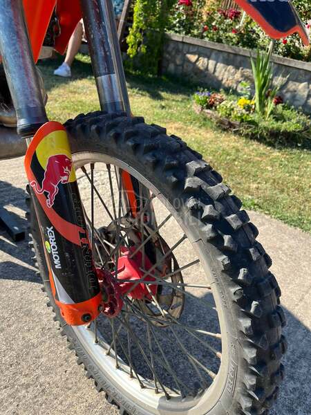 KTM sx250