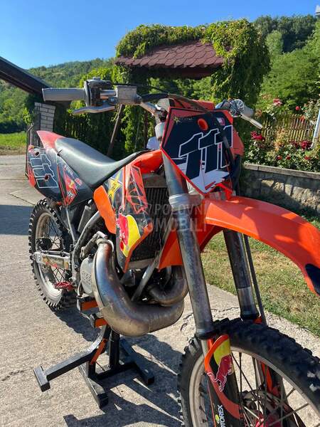 KTM sx250