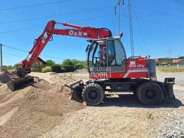 O&K MH city 14t