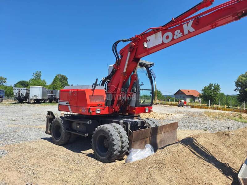 O&K MH city 14t