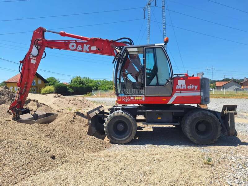 O&K MH city 14t