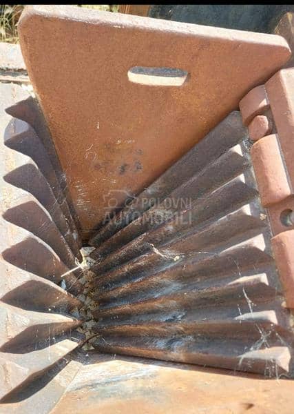 Fagram Čeljusna drobilica