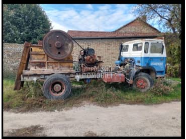 Fagram Čeljusna drobilica