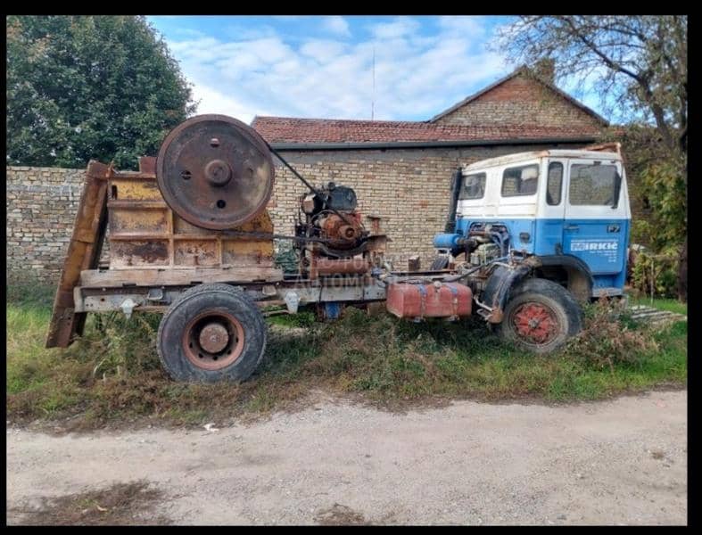 Fagram Čeljusna drobilica