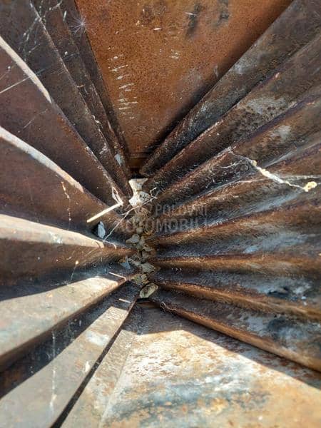 Fagram Čeljusna drobilica