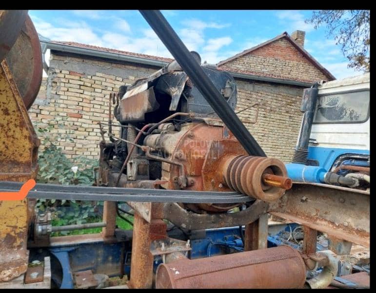 Fagram Čeljusna drobilica