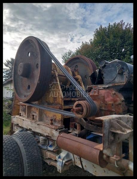 Fagram Čeljusna drobilica