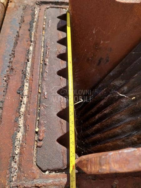 Fagram Čeljusna drobilica