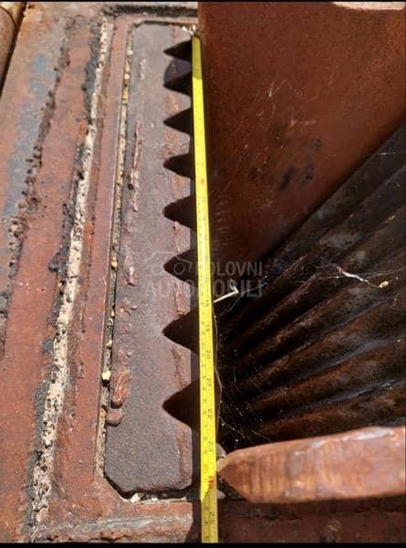 Fagram Čeljusna drobilica