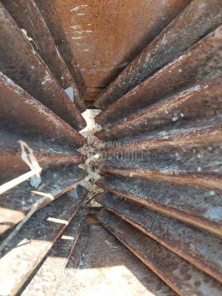 Fagram Čeljusna drobilica