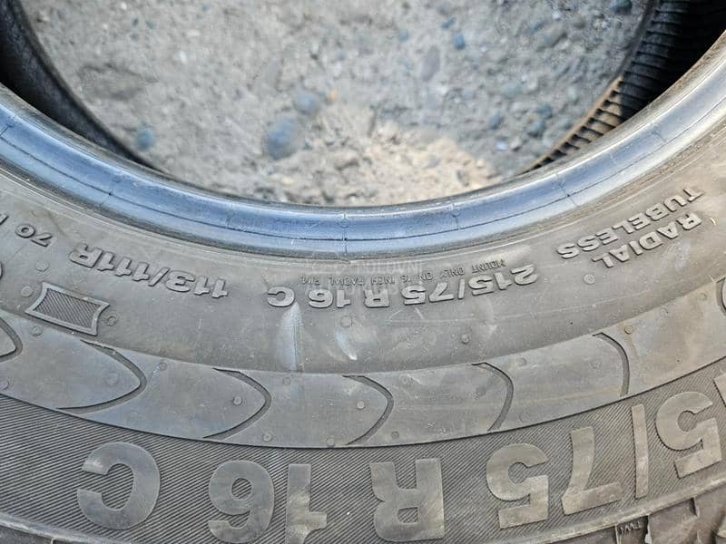 Continental 215/75 R16 Letnja