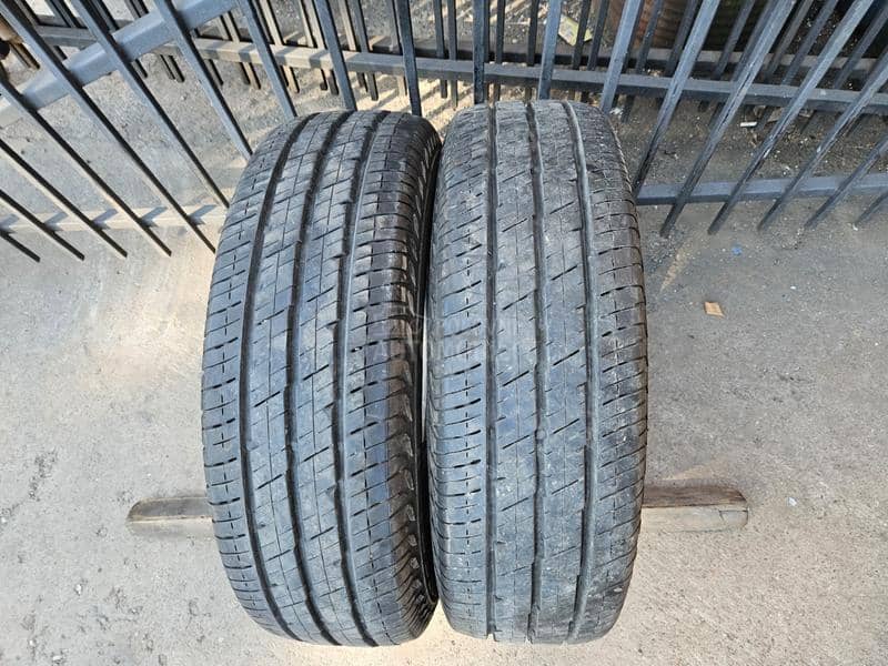Continental 215/75 R16 Letnja