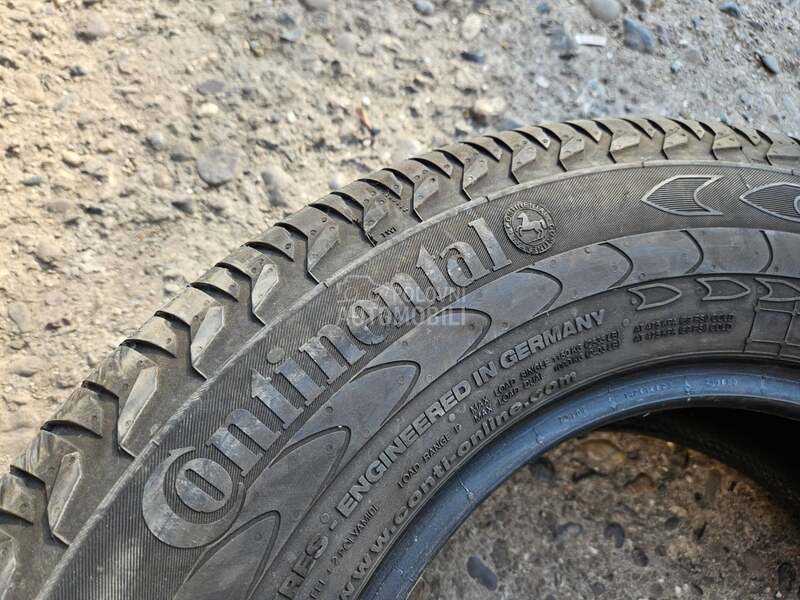 Continental 215/75 R16 Letnja