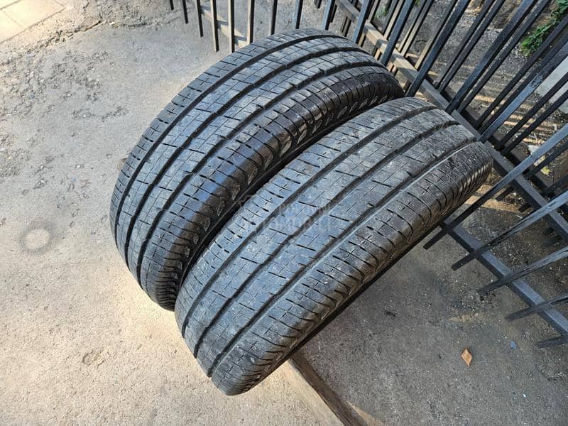 Continental 215/75 R16 Letnja