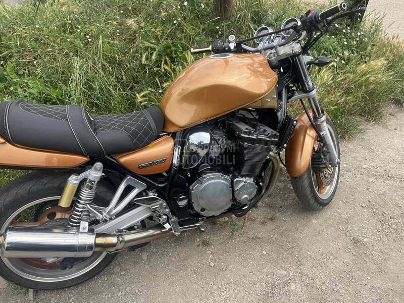 Suzuki inazuma