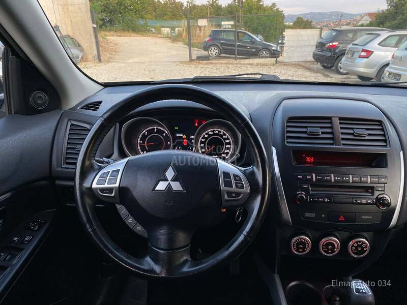 Mitsubishi ASX 4x4