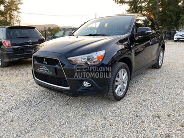 Mitsubishi ASX 4x4
