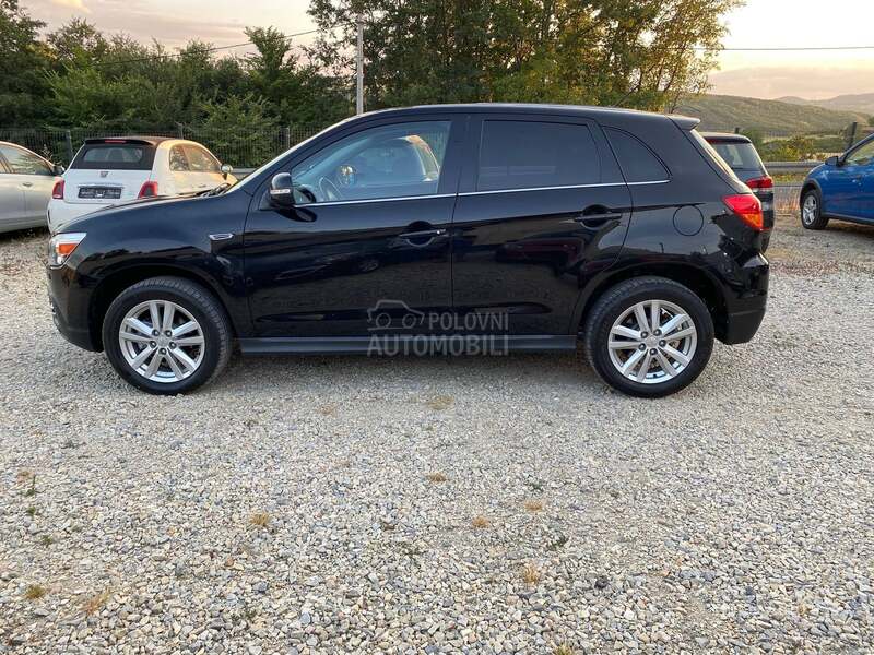 Mitsubishi ASX 4x4